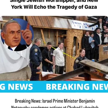 "Netanyahu's Stern Warning: Touch a Single Jewish Worshipper,