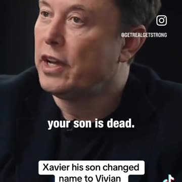 Elon Musk - Woke mind virus