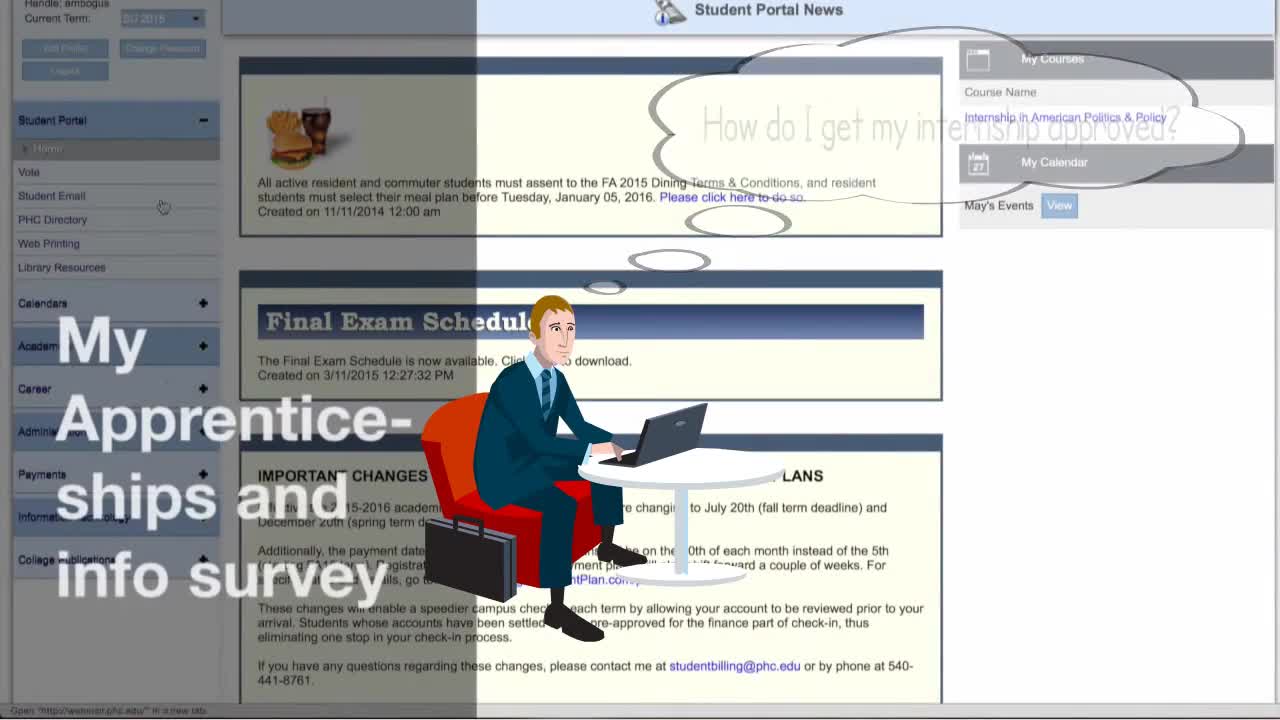 Internship Registration 101