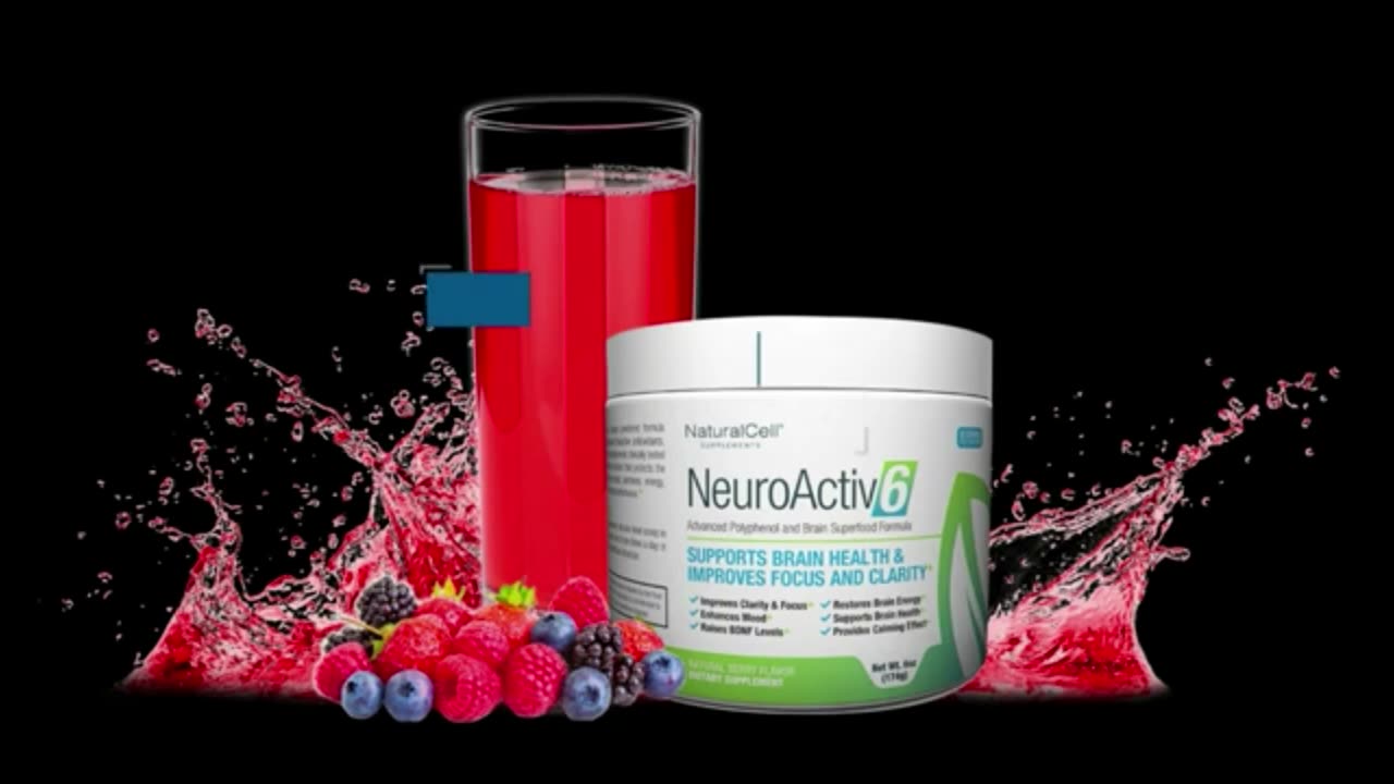 Improving brain function for elderly people with NeuroActiv6