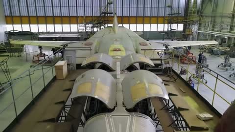 US Shocked:Why All Enemies Fear China's Latest Aircraft