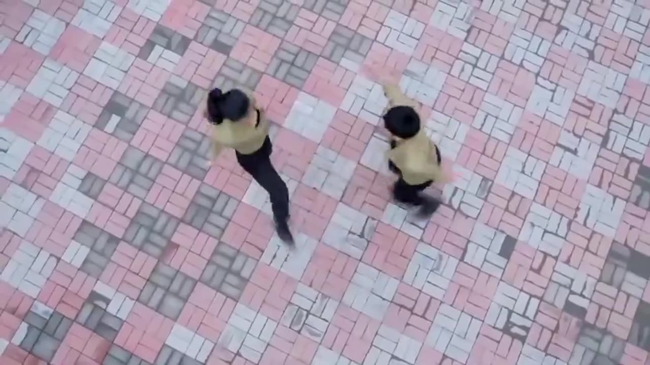 China Movie, Fight Scene, Movie