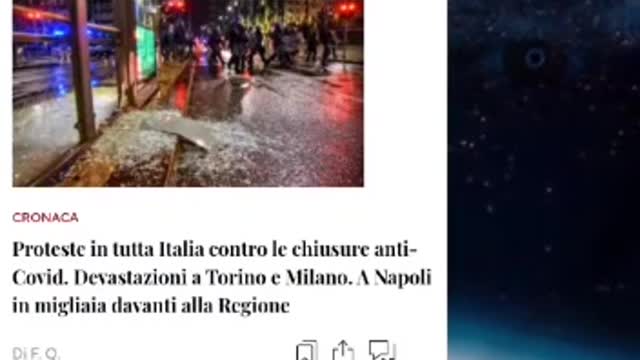 IL MONDO STA CAMBIANDO. Matrice Quantica