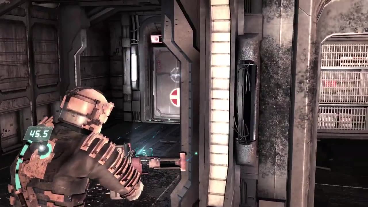 Dead Space Pt.4-Finding Shock Pad