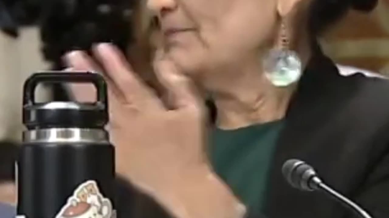 So this just happened.