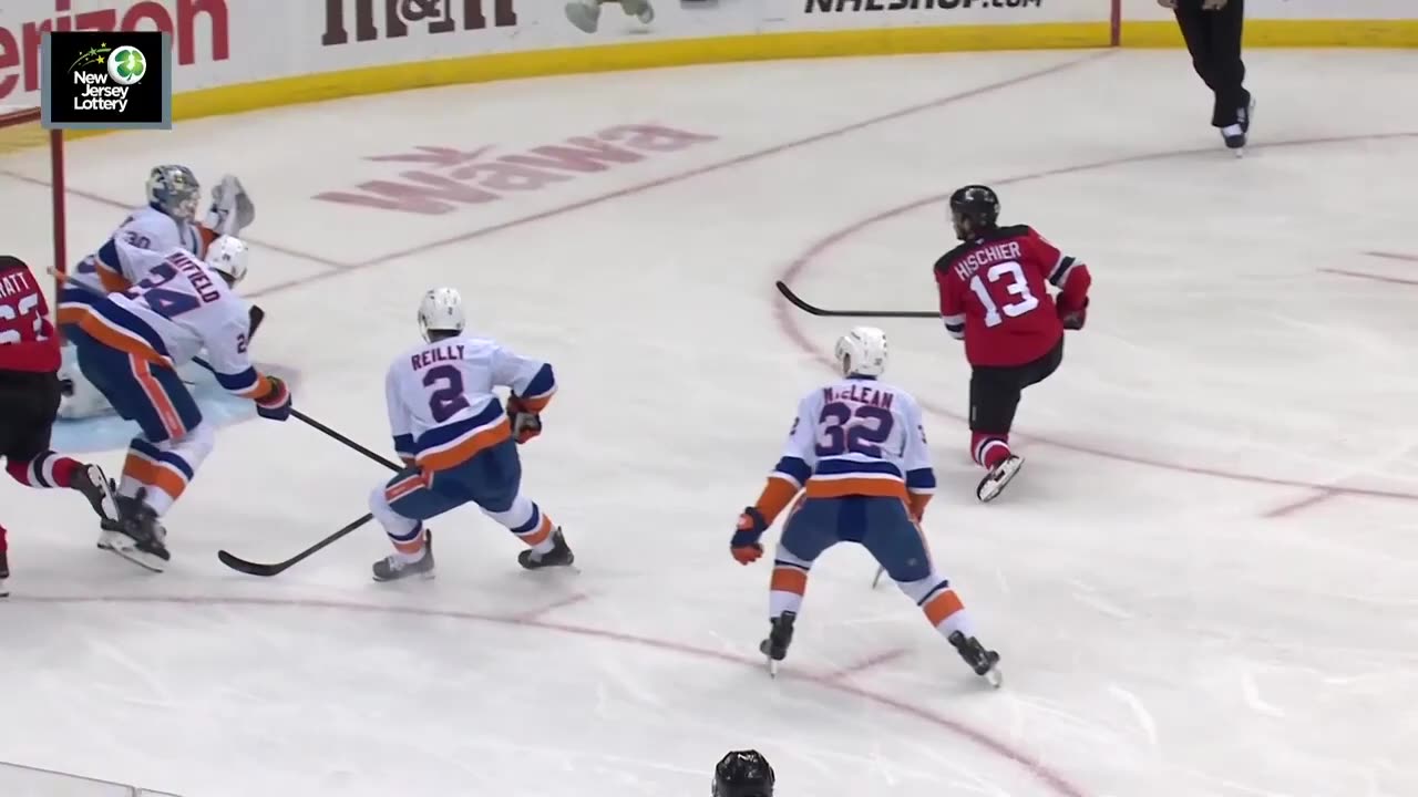 New Jersey Devils vs New York Islanders 25/10/24