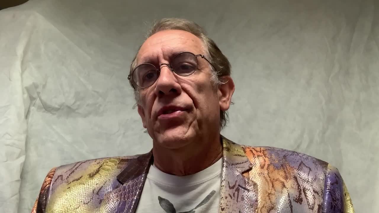 PARODY Interview of the Esteemed Dr. Faukki