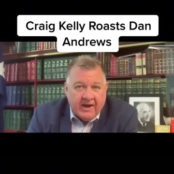 Dan Andrews Is A Bully And Thug