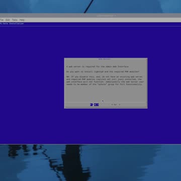 PiHole Setup in under 1 minute