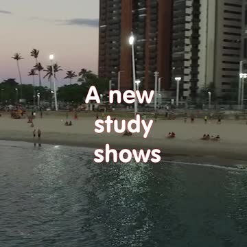 Funny short joke. A new study shows if your parents...