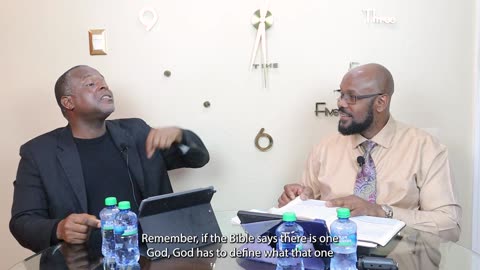 Introduction To The Godhead