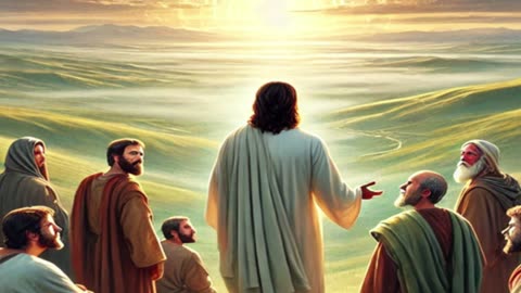Day 20: The Great Commission