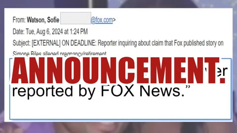 Fact Check: NO Evidence Olympic Gold Medalist Simone Biles Is Retiring Or 'Expecting A Baby'