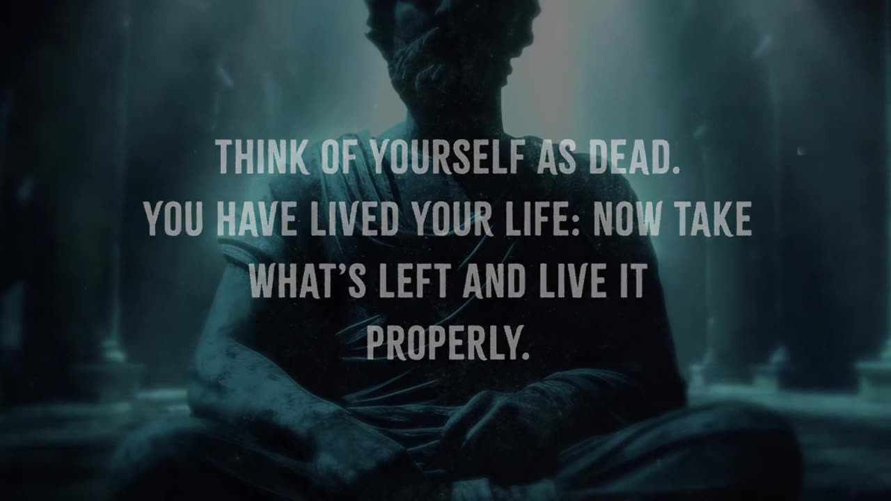 Embrace Indifference Live Your Best Life A Lesson in Priorities