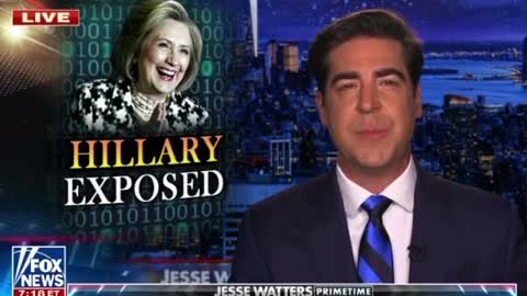 Watters just ENDED Clinton's Crime family after she gets EXPOSED for approving Russia Hoax LIE