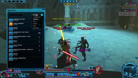Star wars the old republic ep 63 the land of cold