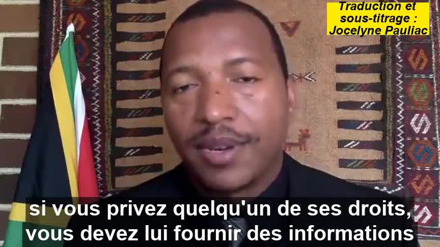 Grosse affaire en Afrique du Sud