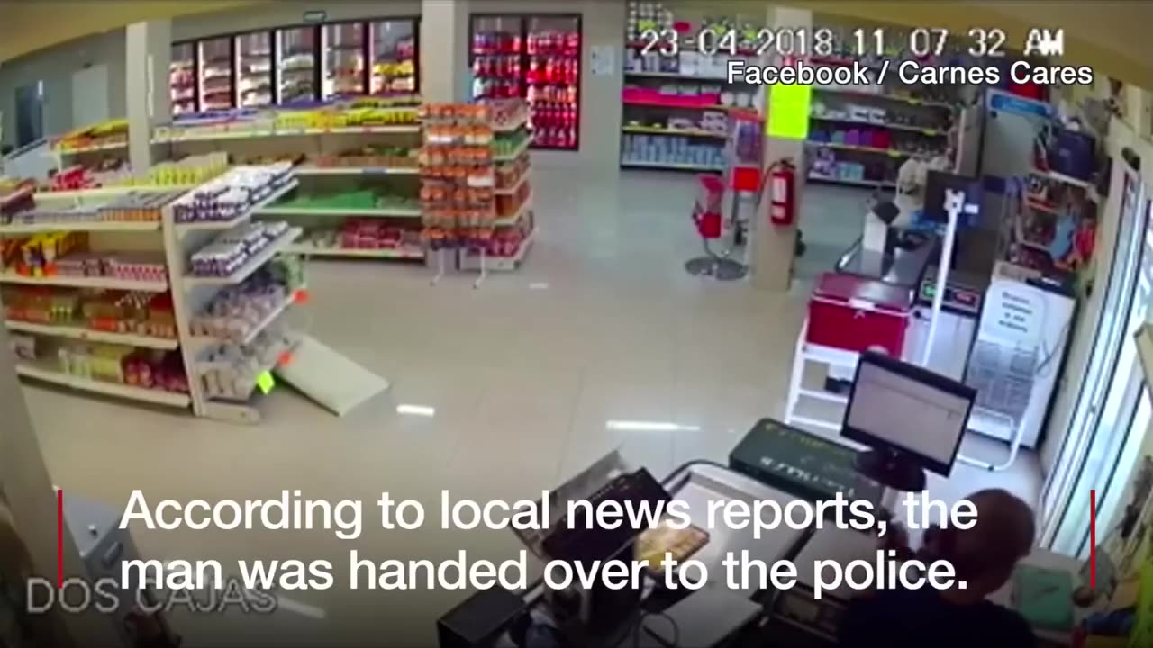 Never Turn Your Back on a Cowboy Man