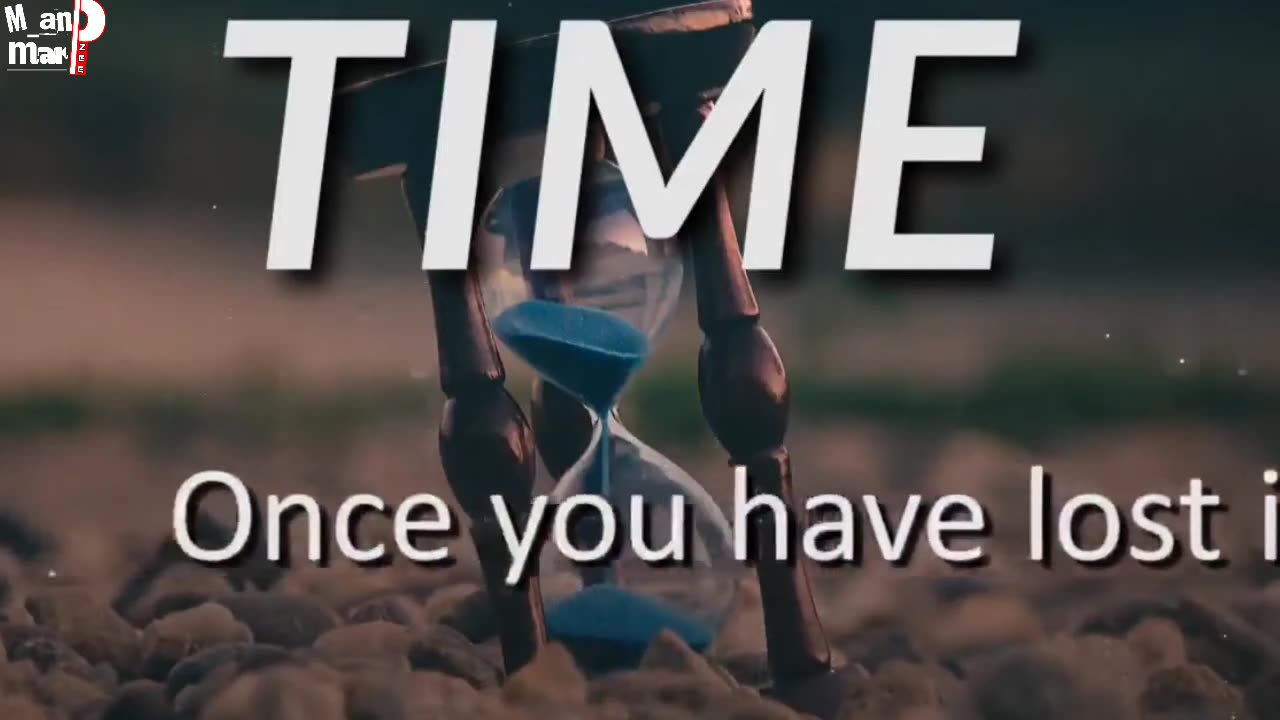 Importance of time, whatsapp status video.