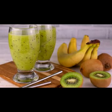 Refreshing Kiwi Lime Cooler Recipe
