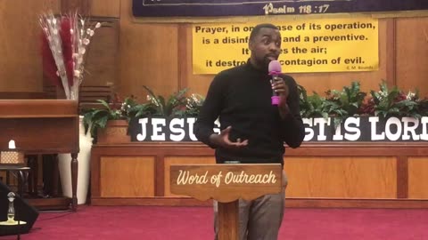 Between Little and Great Faith