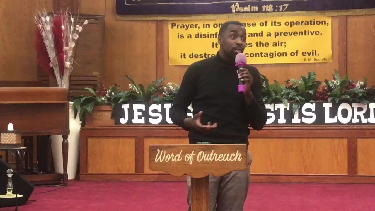 Between Little and Great Faith