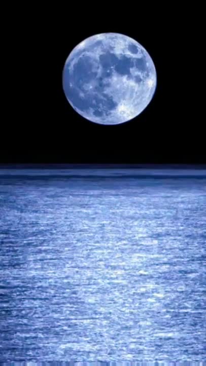 Nature with moon #shorts #short