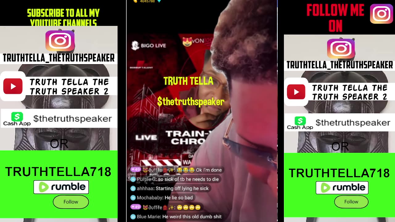 VONVON TRAINWRECK CHRONICLES 8/9/24