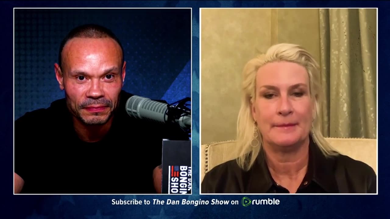 Julie Kelly _ The Dan Bongino