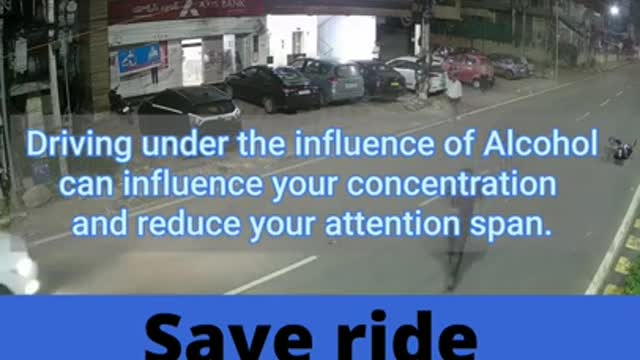 Save ride save life