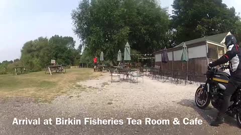 Ride-it-Day with Roger