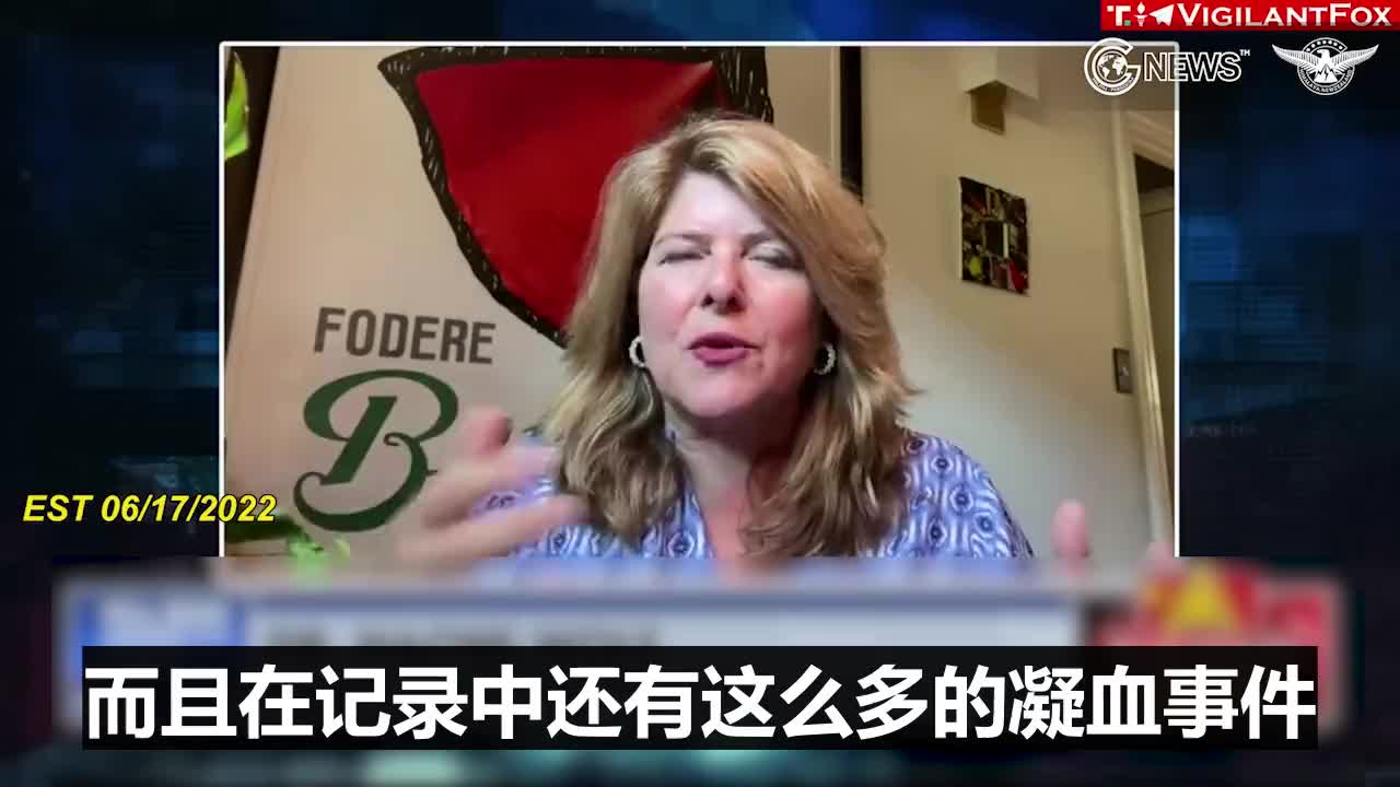 脂質納米顆粒 在冷凍時為液體,在室溫下為固體。如果這種機制是血栓的原因之一,那麼 #註射越多,血液板結越厚。