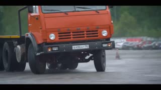 truck drift