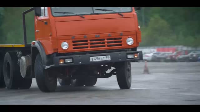 truck drift