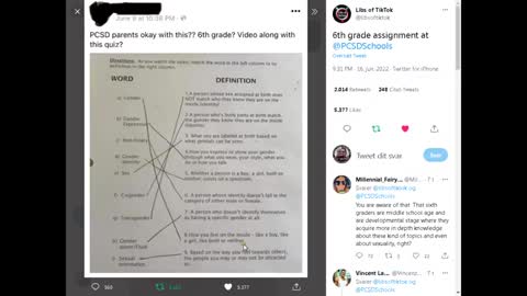 Who is 'Libs of TikTok'? Information Warfare & Depths of Hell! (Reloaded) [17.06.2022]