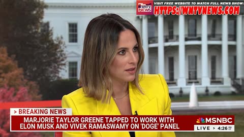 Deadline White House With Nicolle Wallace 5PM - 11/25/2024