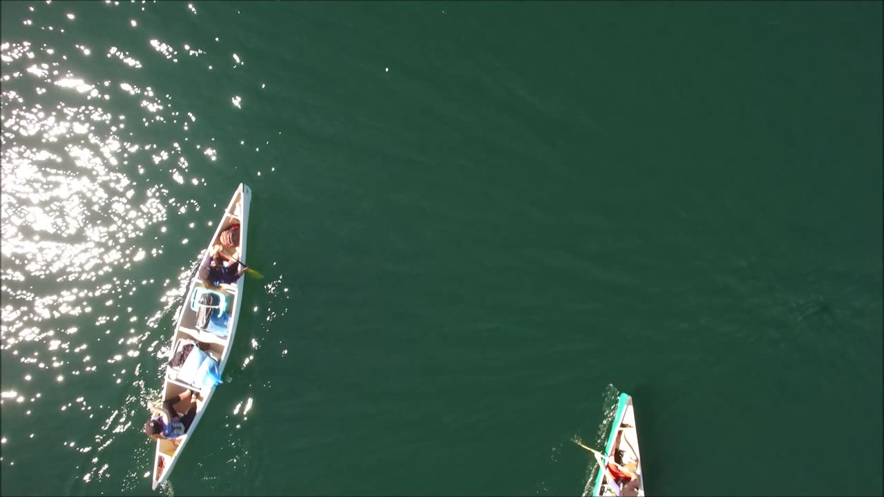 Ross Lake Canoes