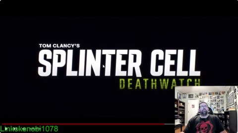 Splinter Cell Deathwatch Teaser Trailer