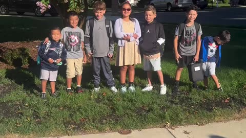 First Day of School - 2024-2025 - Mount Laurel, NJ