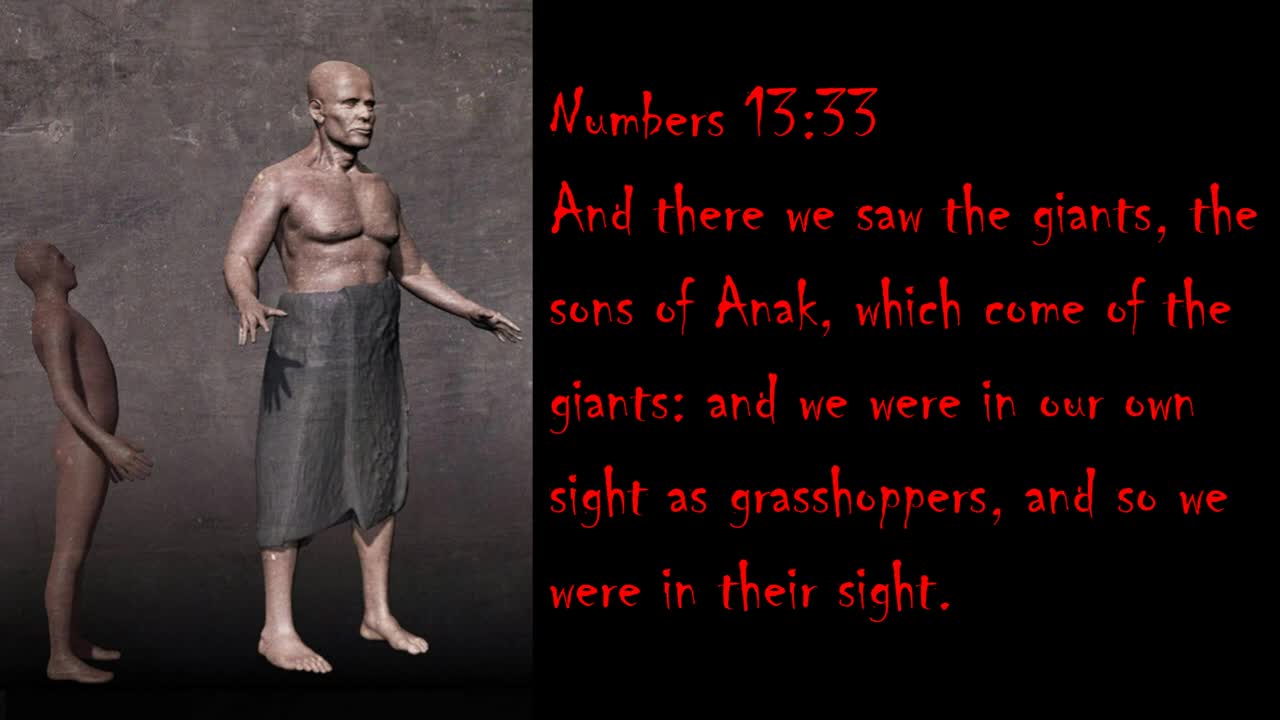 The RH Negative Blood Type: Nephilim Source