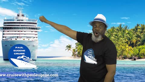 Cruise with Paul Eugene