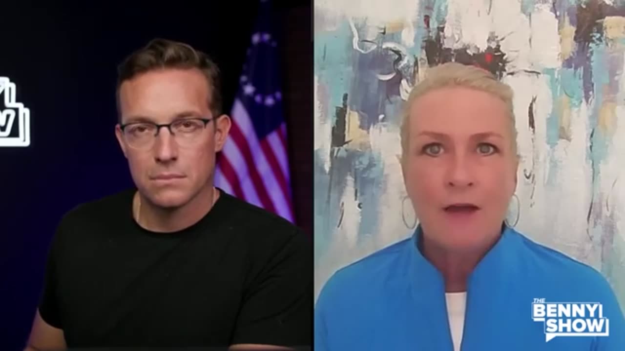 Julie Kelly TORCHES Kamala's SHOCKING Answer to Mom of Daughter KILLED By Open Border!