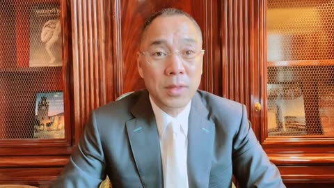 20210709文贵先生GETTR¹：尊敬的战友好，你们健身了吗？你们传播学CCP病毒香港危机的真相了吗？感谢战友们对七哥身体的关心！
