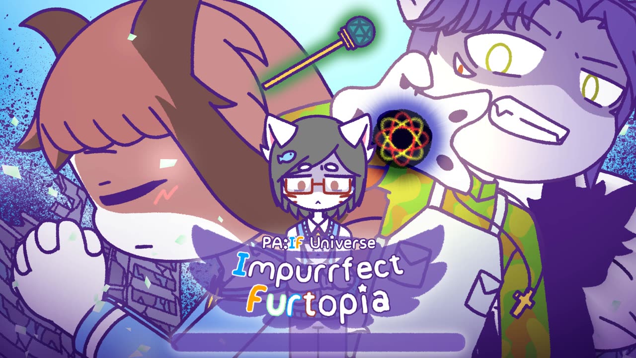 Purrfect Apawcalypse IF OST - Impurrfect Furtopia Chapter Five Theme