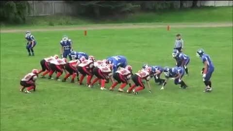 2013 JV WHALERS BORDER BATTLE