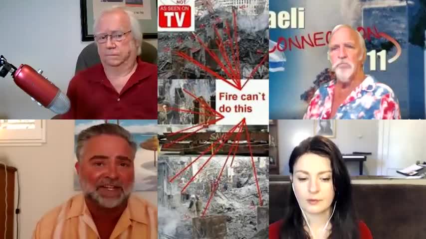 Truth vs. NEW$ Part 1 (7 September 2021) with Donald Grahn, Scott Bennett and Holly Seeliger.