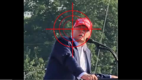 TRUMPS HEAD MOVEMENT SAVED US ALL!