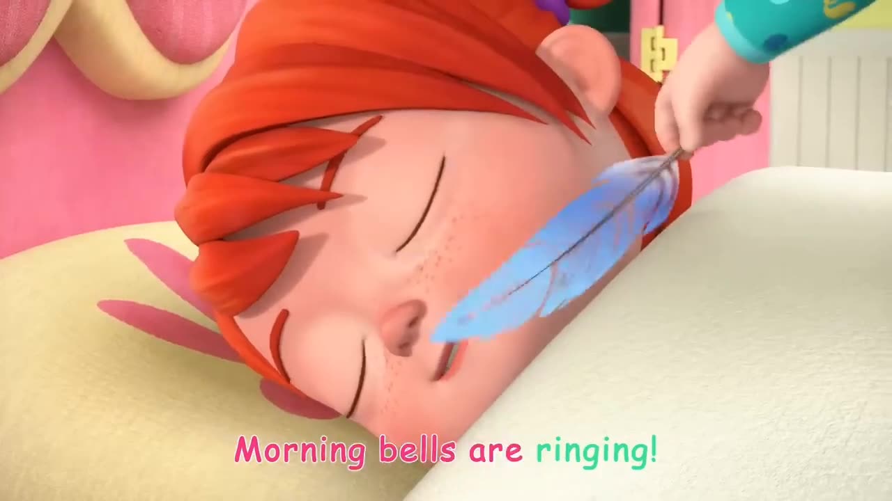 New Kid Song - Are You Sleeping 😴 💤