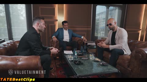 'Weak Men Are The Most Dangerous Men On The Planet'