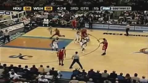 Anyone who says T-Mac doesn't pass the ball take a good look